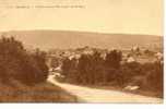 CPA - CLAMECY - VUE GENERALE ET MONTAGNES DE SOMBERT -31 Bis - E. GOULET - Clamecy