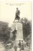 CPA - METZ - MONUMENT AU POILU LIBERATEUR -  F. CENRARD - ANIMEE - Metz Campagne