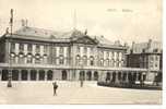 CPA - METZ - THEATRE - ANIMEE - F. CONRARD - Metz Campagne