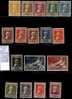 SPAGNA 1930 Serie GOYA Lotto Di 14 FRANCOBOLLI  MNH + 2 Senza Gomma (Quinta De Goya) + 1 SERVIZI URGENTE N8 - Collections