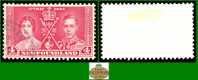 Canada, Newfoundland (Unitrade & Scott # 231 - Coronation 'Omnibus Issue' /Émission Omnibus' Couronnement, (o) VF - 1908-1947