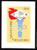 Romania 1964  BLOCK  IMPERFORATED,OLYMPIC GAMES TOKIO,MNH ,ATLETISME. - Ete 1964: Tokyo