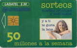 # MEXICO A54 Loteria Nacional 30 Gem   Tres Bon Etat - Mexique