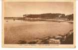 ILE AUX MOINES   -   ** LA PLAGE **    -    Editeur : Ed. Henri PELERIN Libraire à Vannes   N° 1064 - Ile Aux Moines