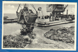 Holland; Wieringen; REPRO!; Zuiderzeewerke; Het Sluiten Van De Vlieter - Den Oever (& Afsluitdijk)