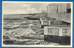 Holland; Wieringen; REPRO!; Zuiderzeewerke; De Uitwateringssluizen Te Den Oever In Werking - Den Oever (& Afsluitdijk)