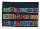 - ENSEMBLE DE TIMBRES DE L´INDE . 1957 . OBLITERES - Used Stamps