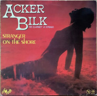 * LP *  MR. ACKER BILK - STRANGER ON THE SHORE (France Reissue 1980) - Jazz