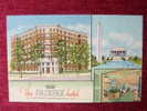 US / WASHINGTON DC / THE FAIRFAX HOTEL / MASSACHUSETTS AVENUE / 1930-40 - Washington DC