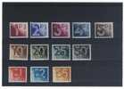 TIMBRES TAXES  -  Du N° 86/97 - Strafportzegels