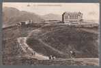 C - CARTE POSTALE - 31 - LUCHON - SUPERBAGNERES - LE GRAND HOTEL ET GARE DU FUNICULAIRE - - Superbagneres