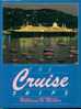 The Cruise Ships - Verkehr