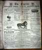 BOER WAR NEWSPAPERS 1875-1880 !! *THE EXPRESS AND ORANGE FREE STATE ADVERTISER * ! DUTCH & ENGLISH ! BRITISH EMPIRE - Sin Clasificación