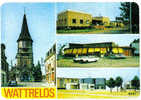 Carte Postale 59.  Wattrelos  Trés Beau Plan - Wattrelos