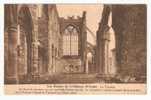 Les Ruines De L'Abbaye D'Aulne.Le Transept - Thuin