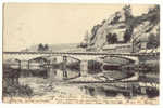 C8844 - ESNEUX - Le Pont Sur L' Ourthe - Esneux