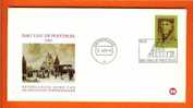 NEDERLAND 1969 Enveloppe Dag Van De Postzegel 927 Mint - Lettres & Documents
