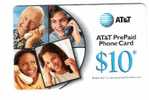 USA - AT&T - Prepaid - 10$ - AT&T