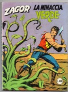 Zagor Zenith(Daim Press 1977)  N. 198 - Zagor Zenith