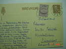 7968  DENMARK  DANMARK ENTIER POSTAL    YEARS   1956 - Postal Stationery