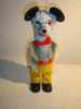 COLLECTION / PELUCHE DE FOIRE / MICKEY ??? 1950/60  / BEL ETAT - Cuddly Toys