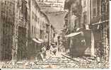 CPA De BOURG ST MAURICE - Une Rue Du Bourg St Maurice (1903). - Bourg Saint Maurice
