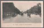 C - CARTE POSTALE - 75 - PARIS - AVENUE DES CHAMPS-ELYSEES - - Champs-Elysées