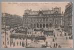 C - CARTE POSTALE - 75 - PARIS - GARE ST LAZARE - - Trasporto Pubblico Stradale