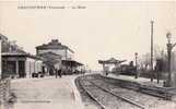 Carpentras - La Gare N°2 - Carpentras