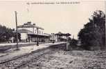 Carpentras -Vue Intèrieure De La Gare N°3 - Carpentras