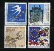 GREECE 2003 PRESIDENCY OF THE EUROPEAN UNION SET USED - Used Stamps