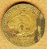20 Centimes  "ALGERIE" 1975  TTB - Argelia