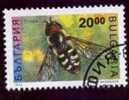 BULGARIE 1992 N°3462 "ABEILLE" - Abeilles