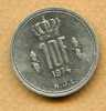 10 Francs  "Luxembourg" 1974  SUP/XF - Luxemburg