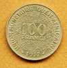 100 Francs  "OUEST AFRIQUE" 1977  XF - Andere - Afrika