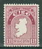 EIRE - Mi. Nr 73 - MH* - Cote 9,00 € - Ongebruikt