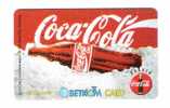 Bulgaria - Betkom - GPT - 56BULA - Coca Cola - BTC - Bulgarije