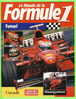 AFFICHE GÉANTE F1 - MICHAEL SCHUMAKER - FERRARI TEAMS 1998 - EDDIE IRVINE - DIMENSION DE 40 X 52cm -  4 PAGES D'INFORMAT - Automovilismo - F1