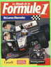 AFFICHE GÉANTE F1 - MIKA HAKKINEN - McLAREN-MERCEDES TEAM 1998 - DAVID COULTHARD - DIMENSION DE 40 X 52cm -  4 PAGES D'I - Autorennen - F1