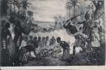 - AFRIQUE - OUGANDA - TABLEAU DES MARTYRS - NEGRES DE L'OUGANDA - - Uganda