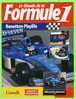 AFFICHE GÉANTE F1 - GIANCARLO FISICHELLA - BENETTON-PLAYLIFE TEAM 1998 - ALEXANDER WURZ - DIMENSION DE 40 X 52cm -  4 PA - Car Racing - F1