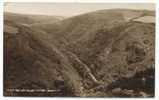 The Lyn Valley, Lynton. - Lynmouth & Lynton