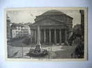 2 CP Roma Pantheon Piazza Del Popolo - Panthéon