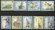 GREECE 1999 THE ARMED FORCES SET USED - Used Stamps