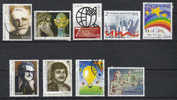 GREECE 2007 ANNIVERSARIES AND EVENTS - Used Stamps