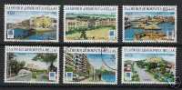 GREECE 2004 OLYMPIC CITIES SET USED - Used Stamps