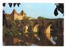 FRANCE - 1367 Montauban - Des Bords Du Tarn, Vue Sur Le Pont Vieux Et Le Musée Ingres - Montauban