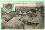 COLLECTION FORTIER N° 448 - AFRIQUE - SOUDAN - KAYES - VILLAGE - QUARTIER INDIGENE - Sudan