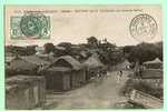 COLLECTION FORTIER N° 453 - AFRIQUE - SOUDAN - KAYES - VUE De La TERRASSE Du GRAND HOTEL - Sudan