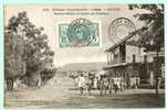 COLLECTION FORTIER N° 456 - AFRIQUE - SOUDAN - KAYES - GRAND HOTEL Et ROUTE Du PLATEAU - Soedan